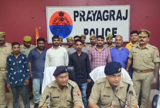 20,000-20,000 रुपये के 04 पुरस्कार घोषित अभियुक्त गिरफ्तार