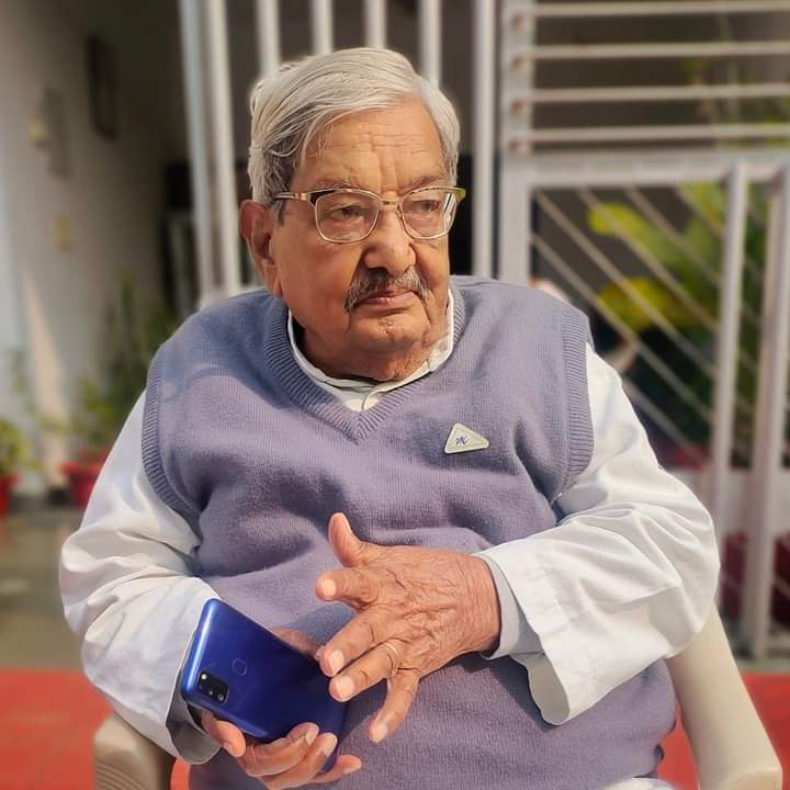 Photo of राष्ट्र से प्रेम करें युवा,अपने क्षेत्र को बेहतर बनाएं-उदय प्रताप सिंह