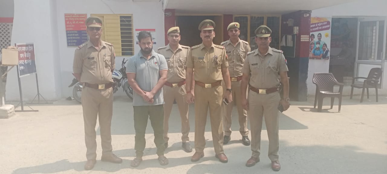 Photo of खनन माफिया हाजी इकबाल का हिस्ट्रीशीटर बेटा गिरफ्तार