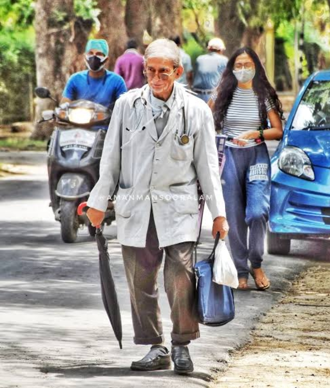 Photo of डॉo लहरी की लहर के आगे सब हैं फीके