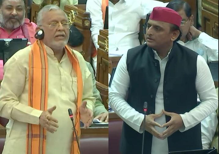 Photo of योगी के बजट में जनहित नदार-अखिलेश यादव