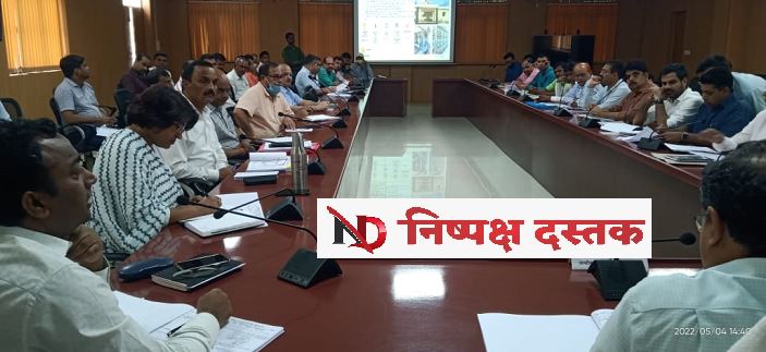Photo of मुख्यमंत्री करेंगे धार्मिक नगरी अयोध्या धाम की समीक्षा