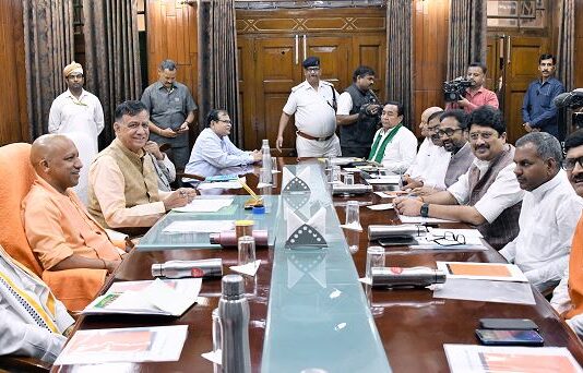 सदन की कार्यवाही के निर्बाध संचालन हेतु सभी दलों का आश्वासन