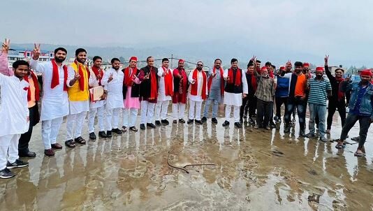 मुख्यमंत्री जी के दावे खोखले-अखिलेश यादव