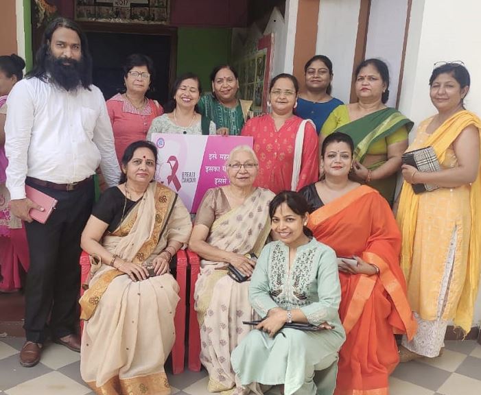 Photo of स्वास्थ्य समाज के साथ स्वस्थ वातावरण पर भी दें