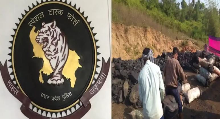 Photo of बिजली संकट के बीच एसटीएफ ने कोयला तस्करों को दबोचा