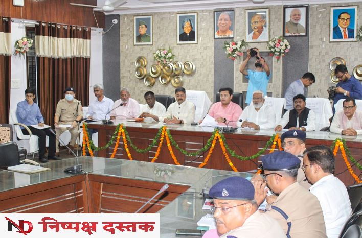 Photo of सरकार की छवि खराब करने वाले अधिकारियों खिलाफ होगी कठोर कार्यवाही-स्वतंत्र देव सिंह