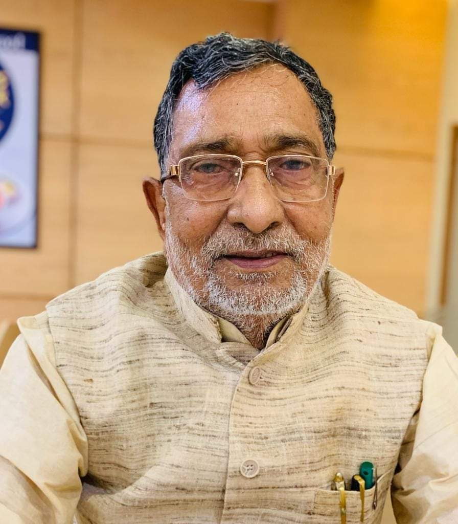 Photo of 23 जून को जनता करेगी 12 जून 1975 जैसा ऐतिहासिक फैसला – रामगोविंद चौधरी