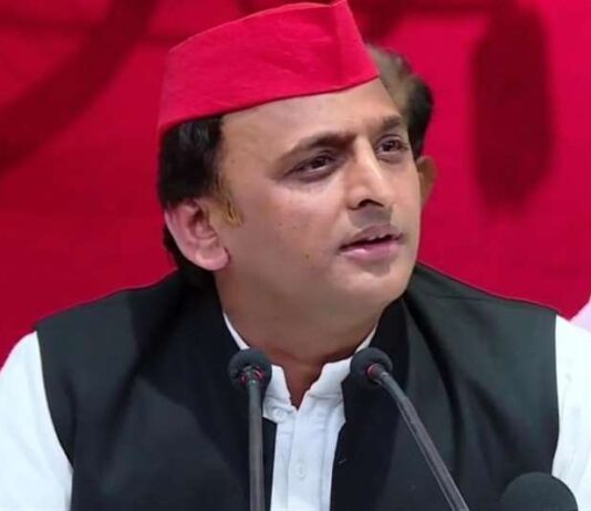 भाजपा सरकार ने दी दो सौगातें महंगाई और भ्रष्टाचार-अखिलेश यादव