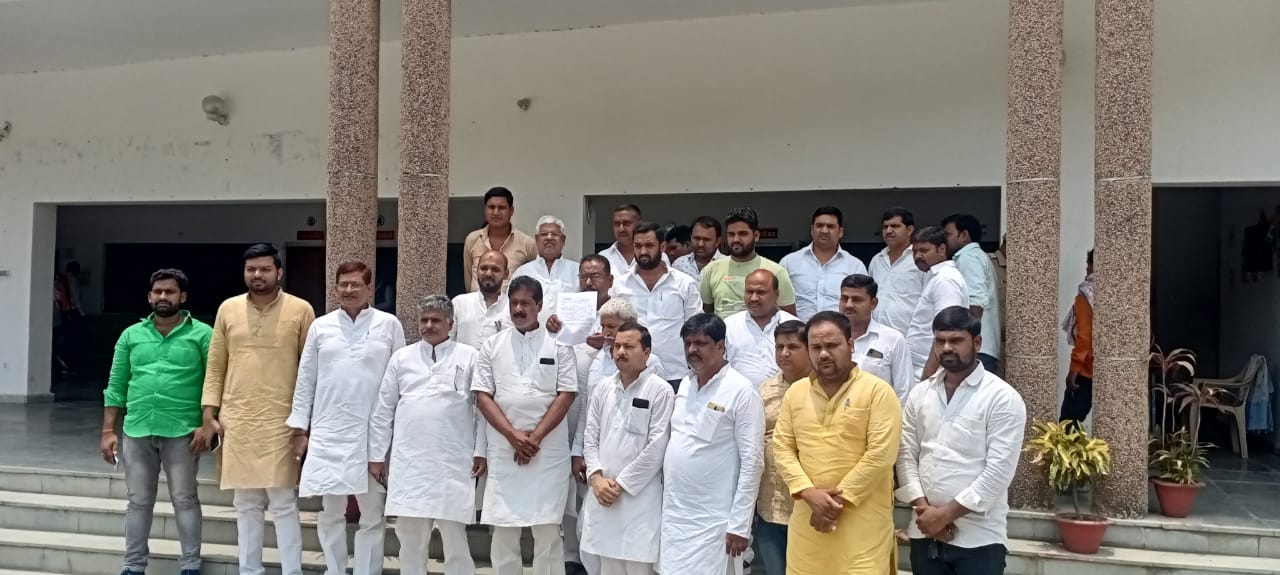 Photo of रामराज में भूमाफियाओं के हौसले बुलंद