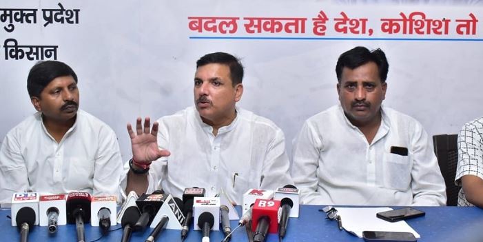 Photo of आरएसएस का प्रमुख आज तक दलित और पिछड़ा क्यों नहीं बना-संजय सिंह