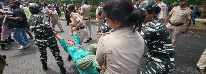 Photo of कानून की संवैधानिक प्रक्रिया का दमन कर रही है मोदी सरकार