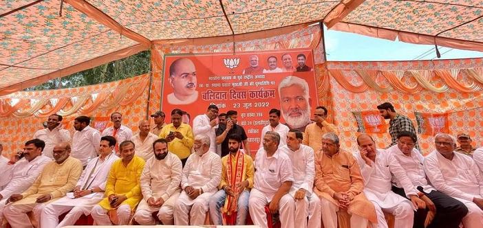 Photo of बहुआयामी प्रतिभा के धनी थे डा0 मुखर्जी -स्वतंत्र देव