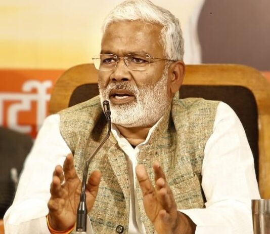 रामपुर में 20 करोड़ की लागत से पेयजल योजना शुरू-स्वतंत्र देव सिंह