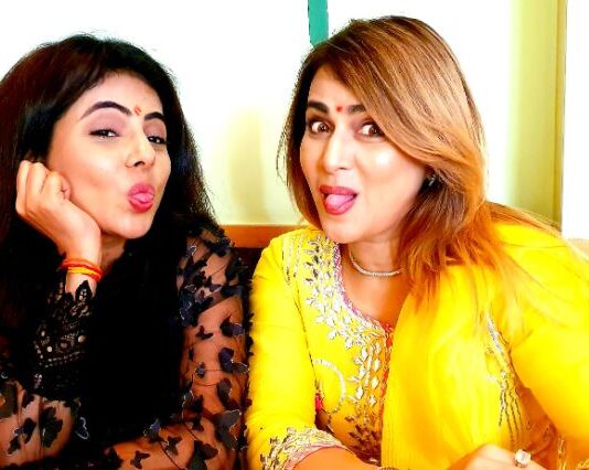 पाखी हेगड़े ने फिल्म रिलीज से पहले वीडियो वायरल