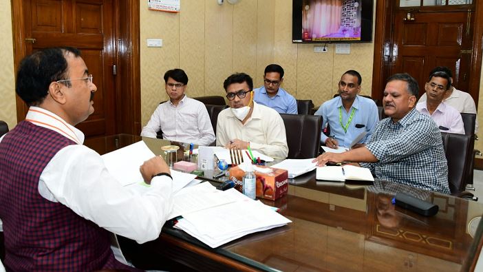 Photo of प्रदेश में  बनेंगे 01 लाख 20 हजार अमृत सरोवर-उपमुख्यमंत्री