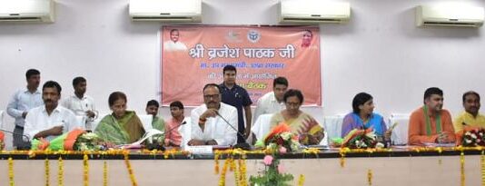 जन समस्याओं का तत्काल निस्तारण करें-ब्रजेश पाठक