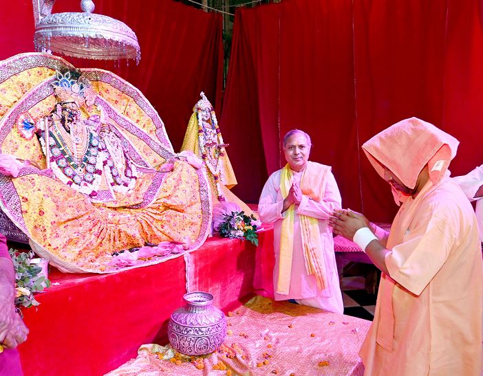 Photo of मुख्यमंत्री ने ‘सांस्कृतिक धरोहर एवं कुम्भ’ पुस्तक का किया विमोचन