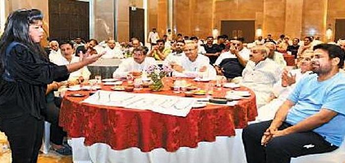 Photo of हॉर्स ट्रेडिंग में फेल हुई भाजपा-अशोक गहलोत