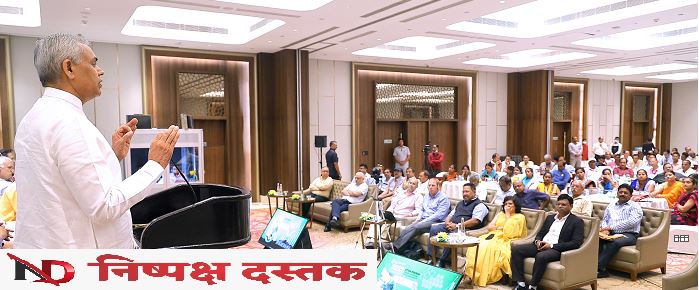 Photo of प्राकृतिक खेती से रासायनिक खेती के मुकाबले अधिक उत्पादन