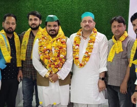 रूपेश पांडेय भारतीय किसान मंच के राष्ट्रीय महासचिव नियुक्त