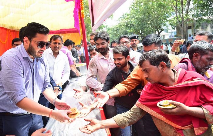 Photo of समाज हित सर्वोपरि- विराज सागर
