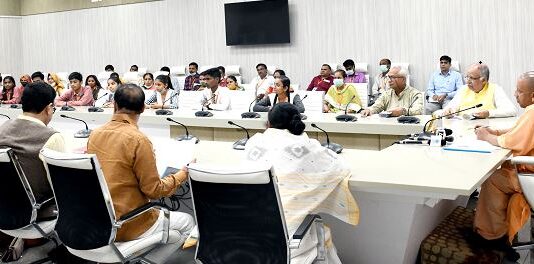 हर बच्चे को खेल, खेल खेलना चाहिए-योगी