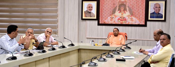 Photo of जंगल को नुकसान पहुंचाए बगैर लखनऊ सफारी विकसित करें-मुख्यमंत्री