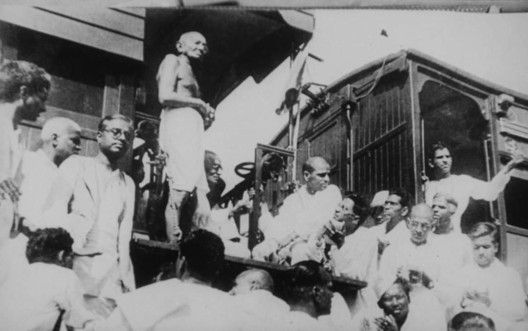 Photo of असहयोग के दिनों में अस्पृश्यता निवारण
