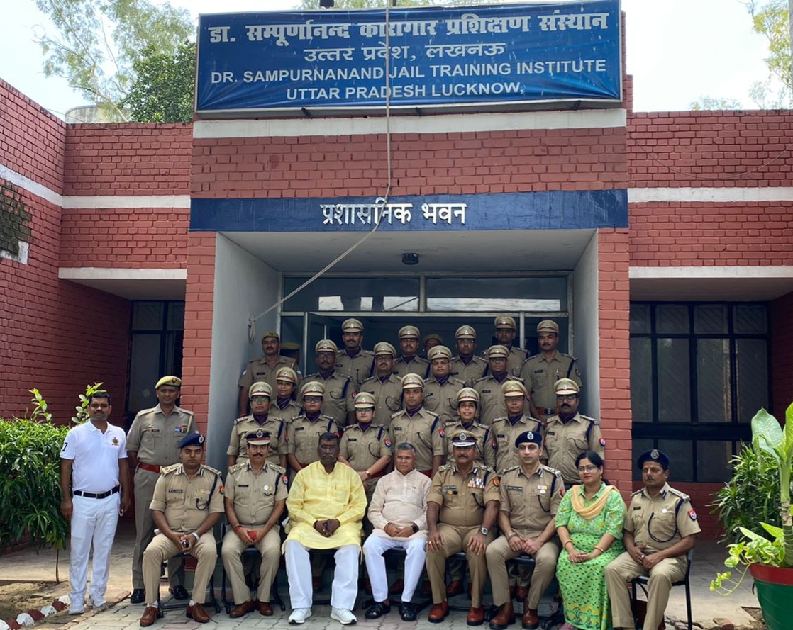 Photo of उत्तर प्रदेश को मिले 16 नये डिप्टी जेलर