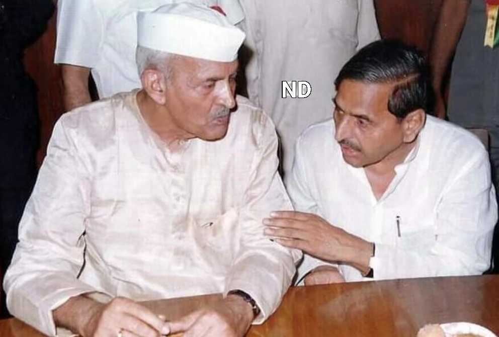 Photo of चौधरी हरमोहन सिंह यादव जी की 10वीं पुण्यतिथि
