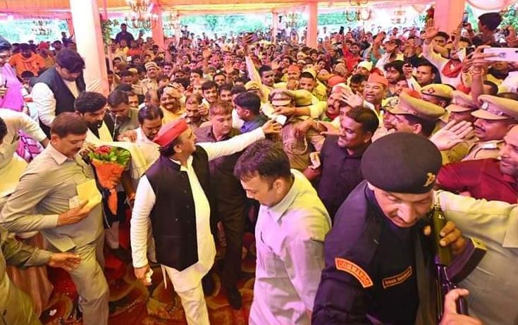 Photo of भाजपा ने नौजवानों के सपने को तोड़ा-अखिलेश