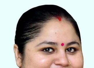 ओलम्पियाड में सी.एम.एस. शिक्षिका नेशनल टॉपर