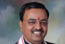 दुबई पहुंचा यूपी का बिस्कुट :उपमुख्यमंत्री दुबई पहुंचा यूपी का बिस्कुट :उपमुख्यमंत्री