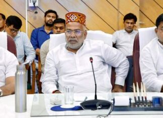 सूखे की संभावना नहरों में पानी की उपलब्ध कराना सुनिश्चित करें