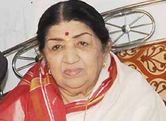 लता मंगेशकर स्मृति चौक के रूप में विकसित करें अयोध्या का नया घाट चौराहा मुख्यमंत्री