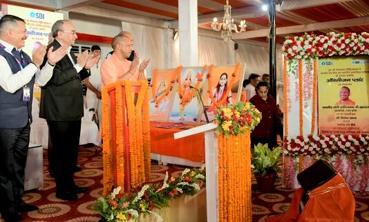 उत्तर प्रदेश में 526 नए ऑक्सीजन प्लाण्ट स्थापित-मुख्यमंत्री