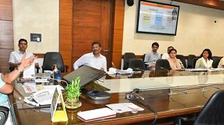 निर्माणाधीन राज्य चिकित्सा विश्वविद्यालयों का कार्य निर्धारित समय में पूर्ण करें-मुख्य सचिव