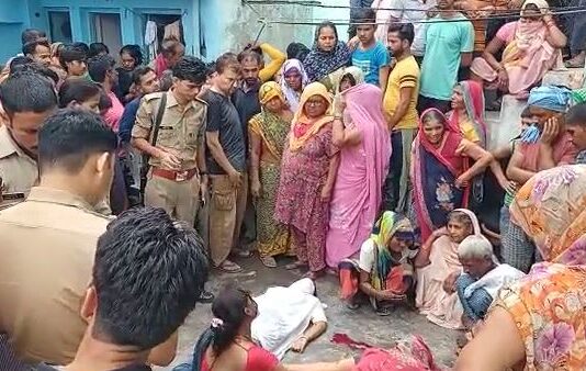 कर्ज में डूबे हलवाई नें पुत्री समेत स्वयं गोली मारकर की आत्महत्या, दोनों की हुई मौत