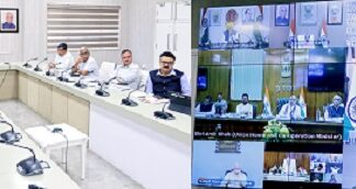 देश की सुरक्षा एवं समृद्धि हम सबकी जिम्मेदारी