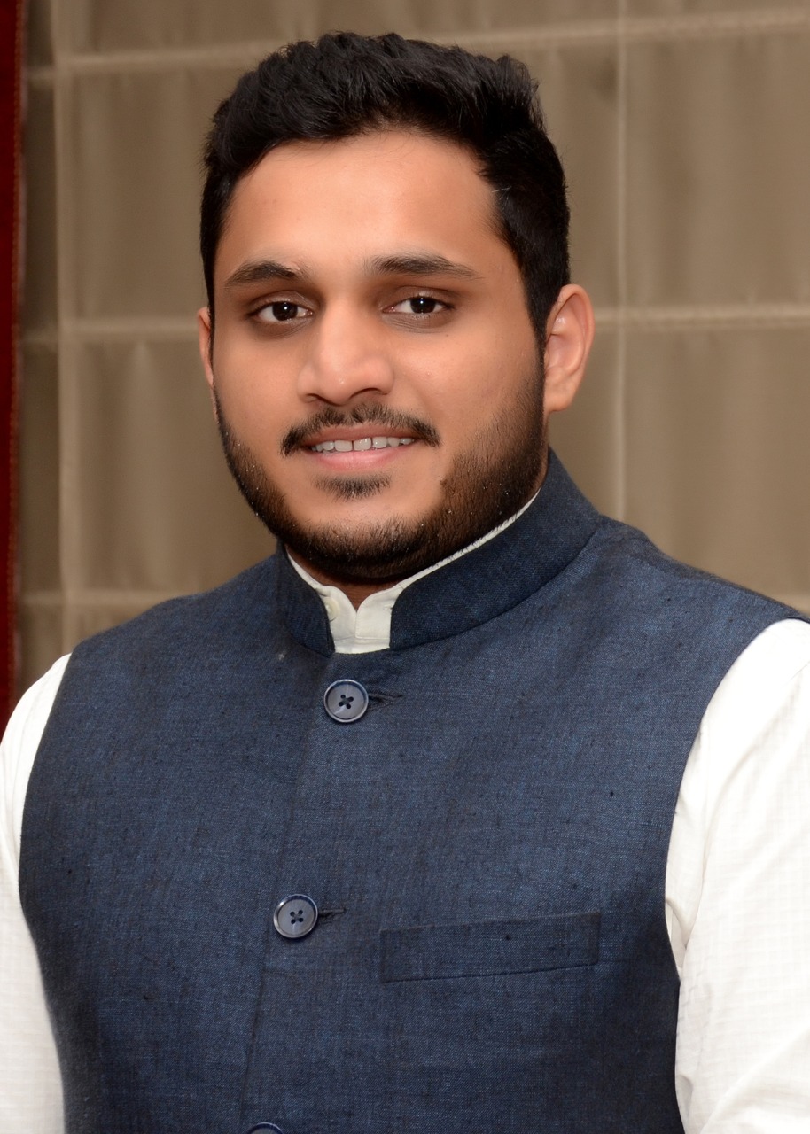 Photo of रक्षाबंधन भाई-बहन के स्नेहपूर्ण अटूट बंधन का पर्व है-विराज सागर