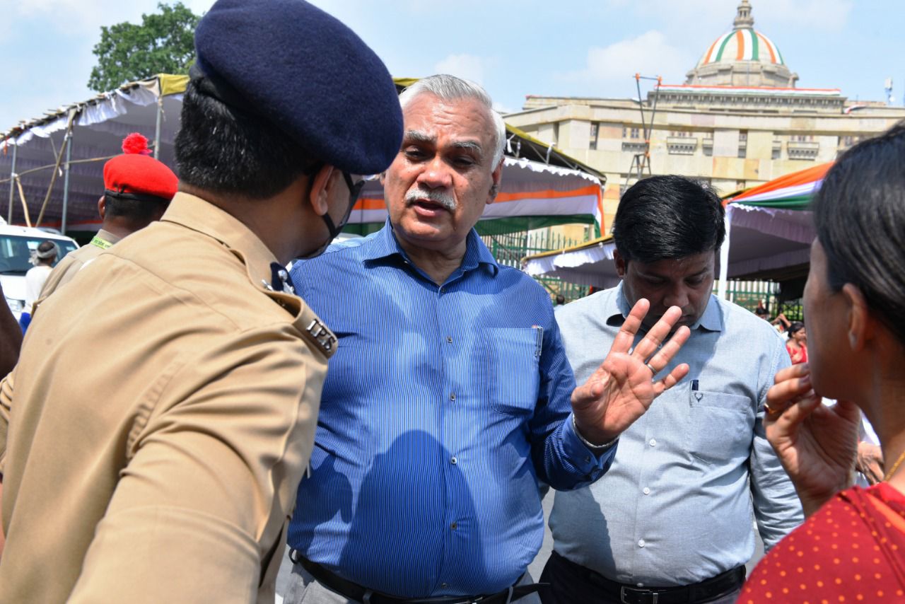 Photo of प्रदेश में 4 करोड़ से ज्यादा झंडों का किया गया वितरण