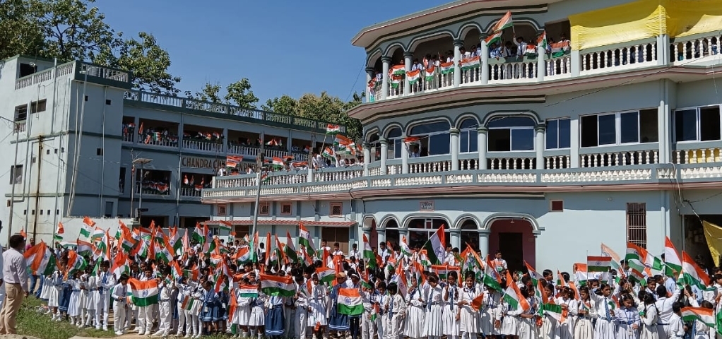 Photo of आजादी का अमृत महोत्सव वर्ष