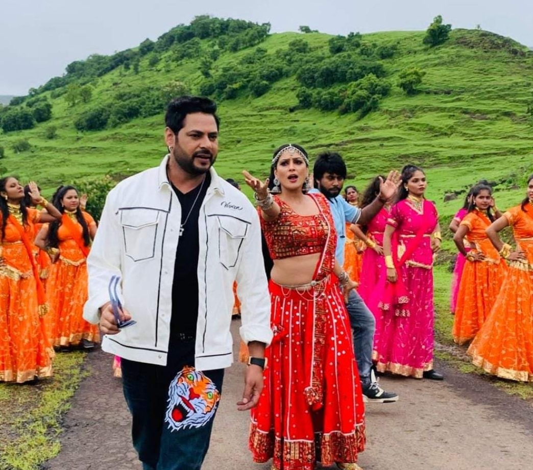 Photo of भारत माता की जय की शूटिंग
