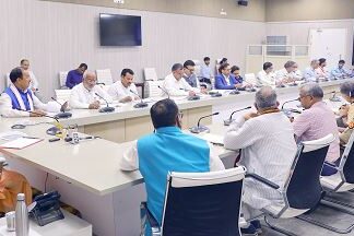 मौसम की सही जानकारी के लिए राज्य स्तर पर पोर्टल विकसित करें-योगी