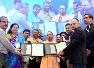 डिफेंस इण्डस्ट्रियल कॉरिडोर का निर्माण युद्धस्तर पर