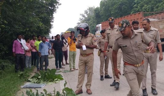 नवविवाहिता की हत्या कर शव हाईवे पर फेंका