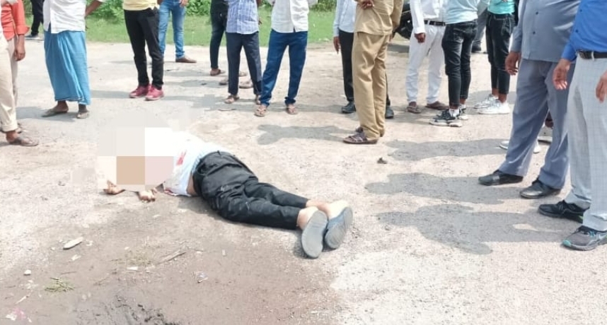 Photo of ट्रेन से कटकर किशोर की दर्दनाक मौत