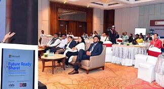 मुख्य सचिव ने ‘Future Ready Bharat’ Digital Governance Summit का किया शुभारंभ