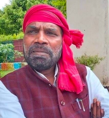 ईडब्ल्यूएस कोटा देने के बाद ओबीसी का कास्ट सेन्सस जरूरी-लौटनराम निषाद लौटनराम निषाद